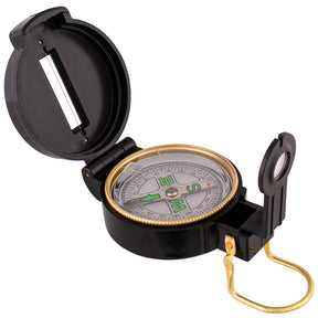 Plastic Lensatic Compass. 39-24