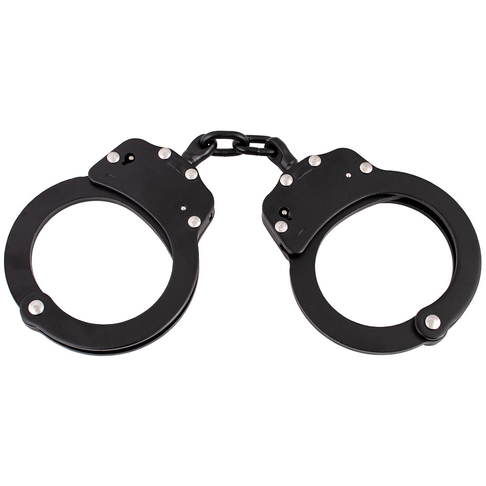 Professional Double-Lock Handcuffs. 39-33