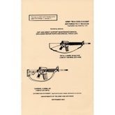 5.56MM Machine Gun Technical Manual. 59-395