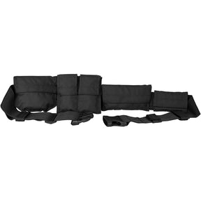 SWAT Belt. 50-21 BLACK
