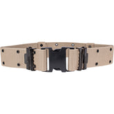 Nylon Pistol Belt with Quick Release Buckle. 51-25