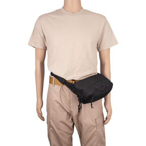 3-in-1 CCW Fanny Pack on a mannequin, shown as a belt pouch.