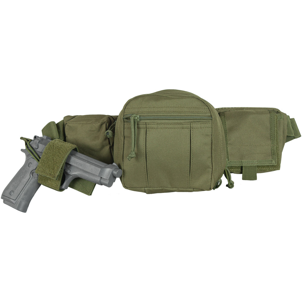 Tactical Fanny Pack. 