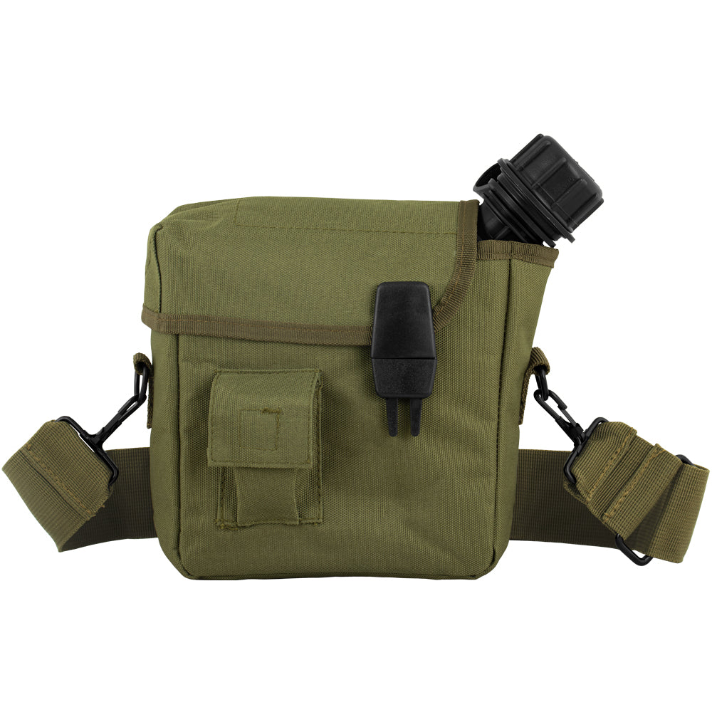 ナイロン装備　2QT CANTEEN 2 Qt. Canteen Cover - Fox Outdoor