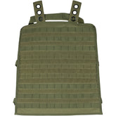 CLOSEOUT - Tactical Seat Panel (Olive Drab). 54-330