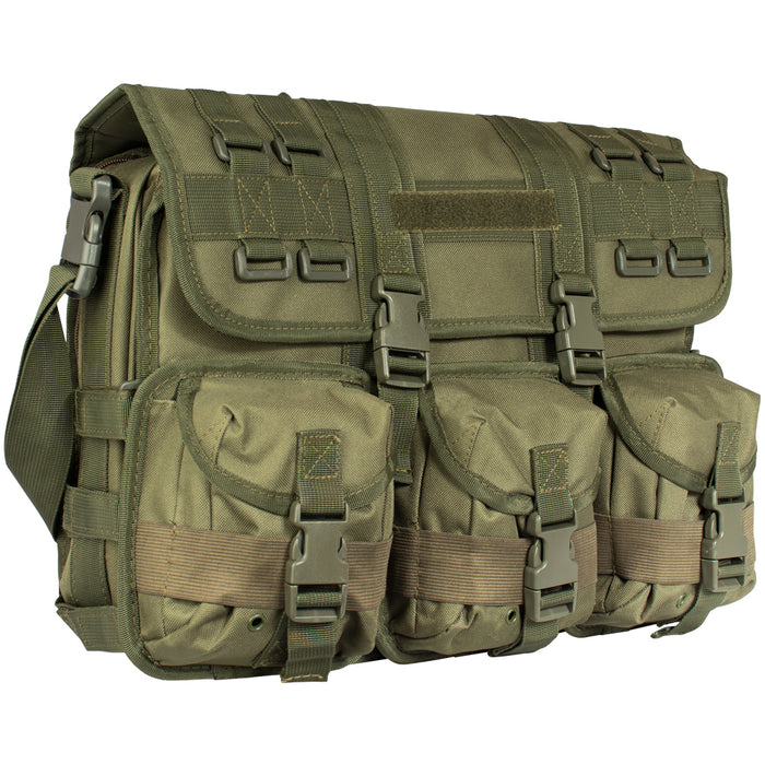 Command Brief Case Tactical Field Briefcase - Fox Outdoor
