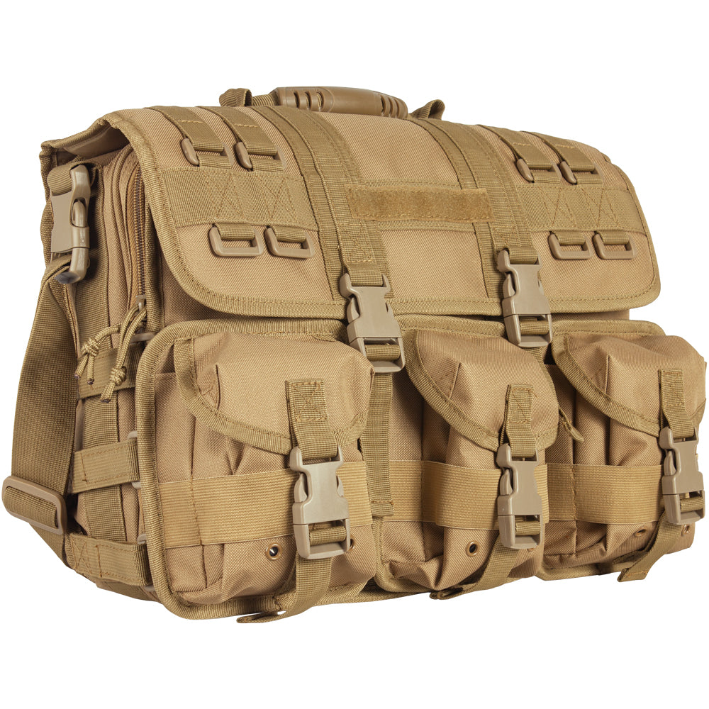 Tactical Field Briefcase. 54-378