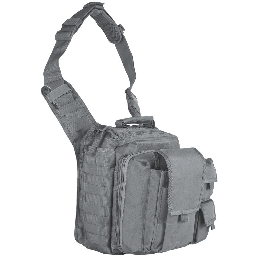 Over The Headrest Tactical Go-To Bag. 54-4409