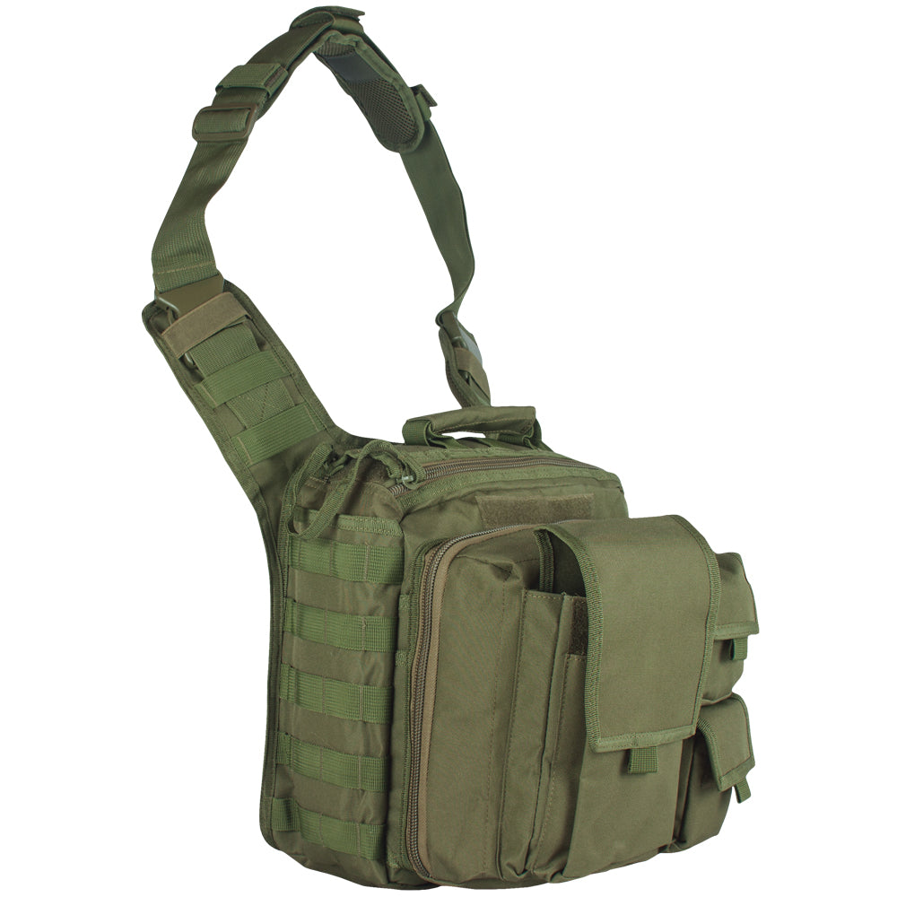 Over The Headrest Tactical Go-To Bag. 54-440