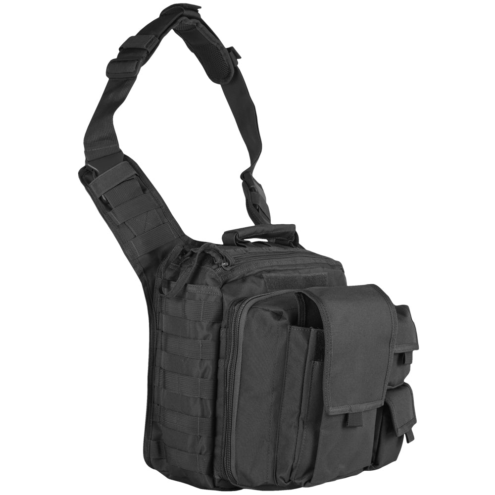 Over The Headrest Tactical Go-To Bag. 54-441