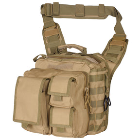 Over The Headrest Tactical Go-To Bag. 54-448