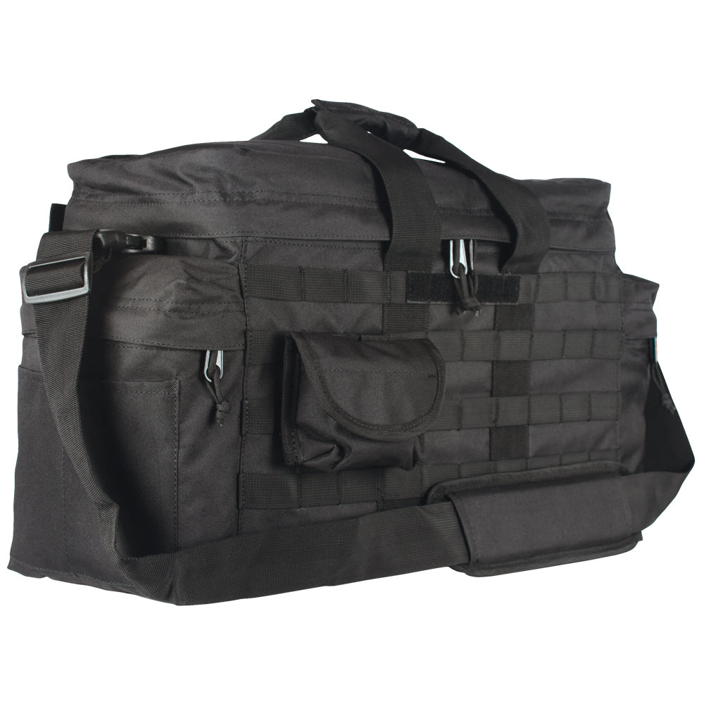 Deluxe Concealed-Carry Messenger Bag - Fox Outdoor