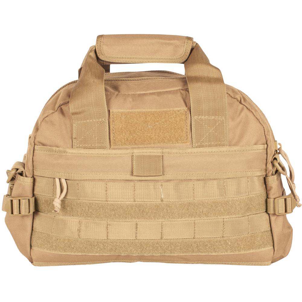 Front of Field & Range Tactical Bag. 