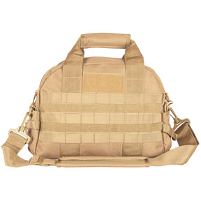 Back of Field & Range Tactical Bag. 