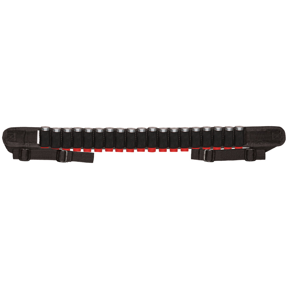 Cintura per Proiettili, Tactical 50 Shortgun Shell Bandolier Cintura  Munizioni Holder Cartuccia Cintura 140 cm : : Sport e tempo libero