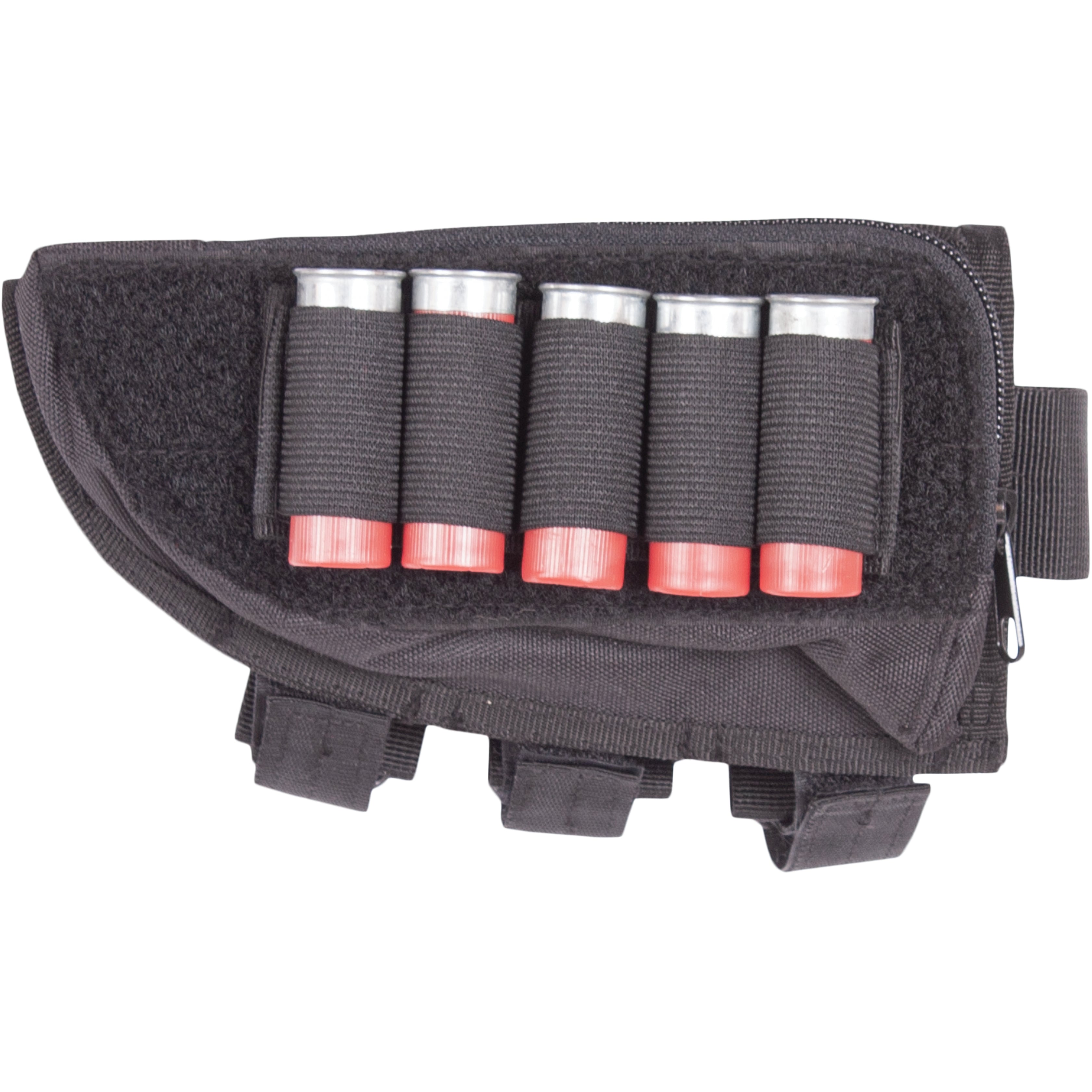 Hot Portable Adjustable Nylon Tactical Butt Stock Shotgun Cheek