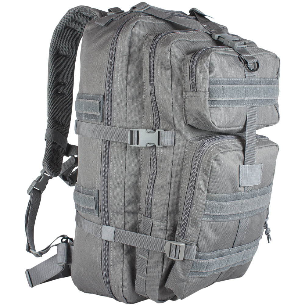 Fox Tactical Velcro Backpack Military Tactical Backpack,with Five