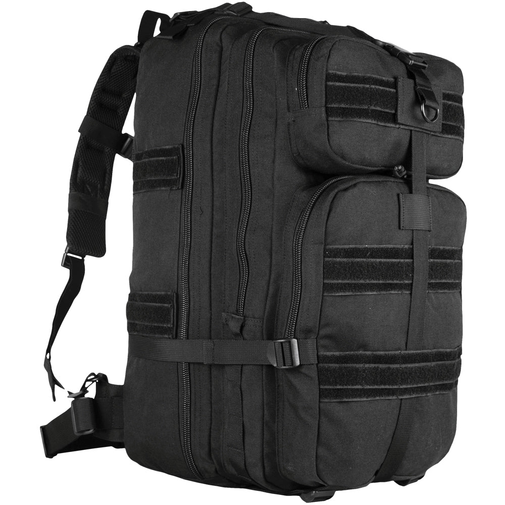 Fox Tactical Velcro Backpack Military Tactical Backpack,with Five