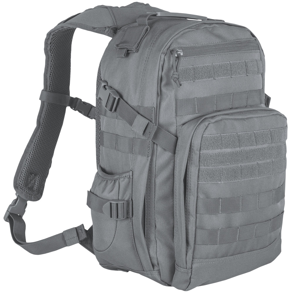 grey mini tactical backpack Liberty Tac Pack