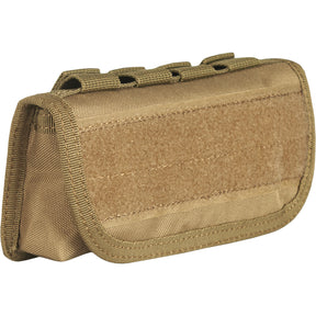 Quarter angle of Tactical Shotgun Ammo Pouch. 