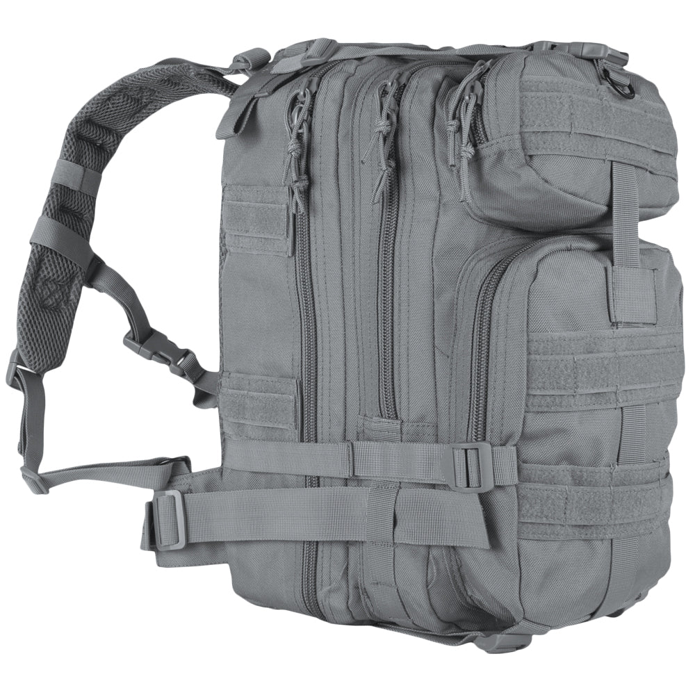 FOX TACTICAL FIELD OPERATORS ACTION PACK（ブラック）22×16×9 