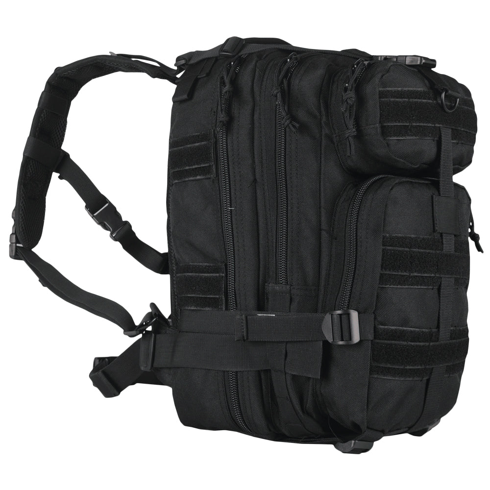 FOX TACTICAL FIELD OPERATORS ACTION PACK（ブラック）22×16×9 