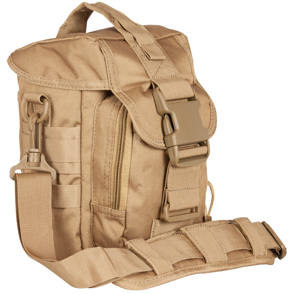 Modular Tactical Shoulder Bag. 56-458