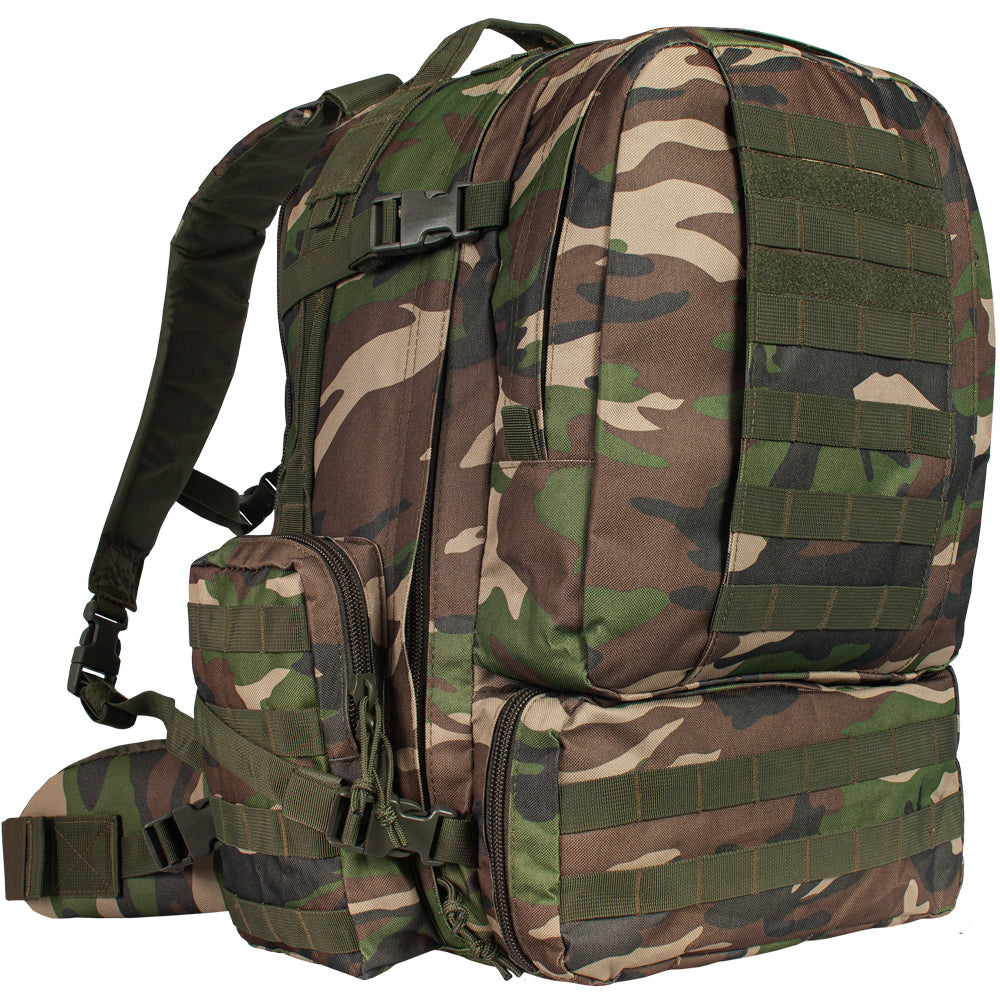 Advanced 3-Day Combat Pack - Fox Outdoor