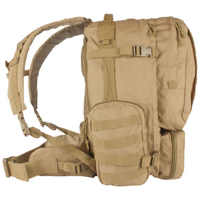 Side of Advanced 3-Day Combat Pack. 