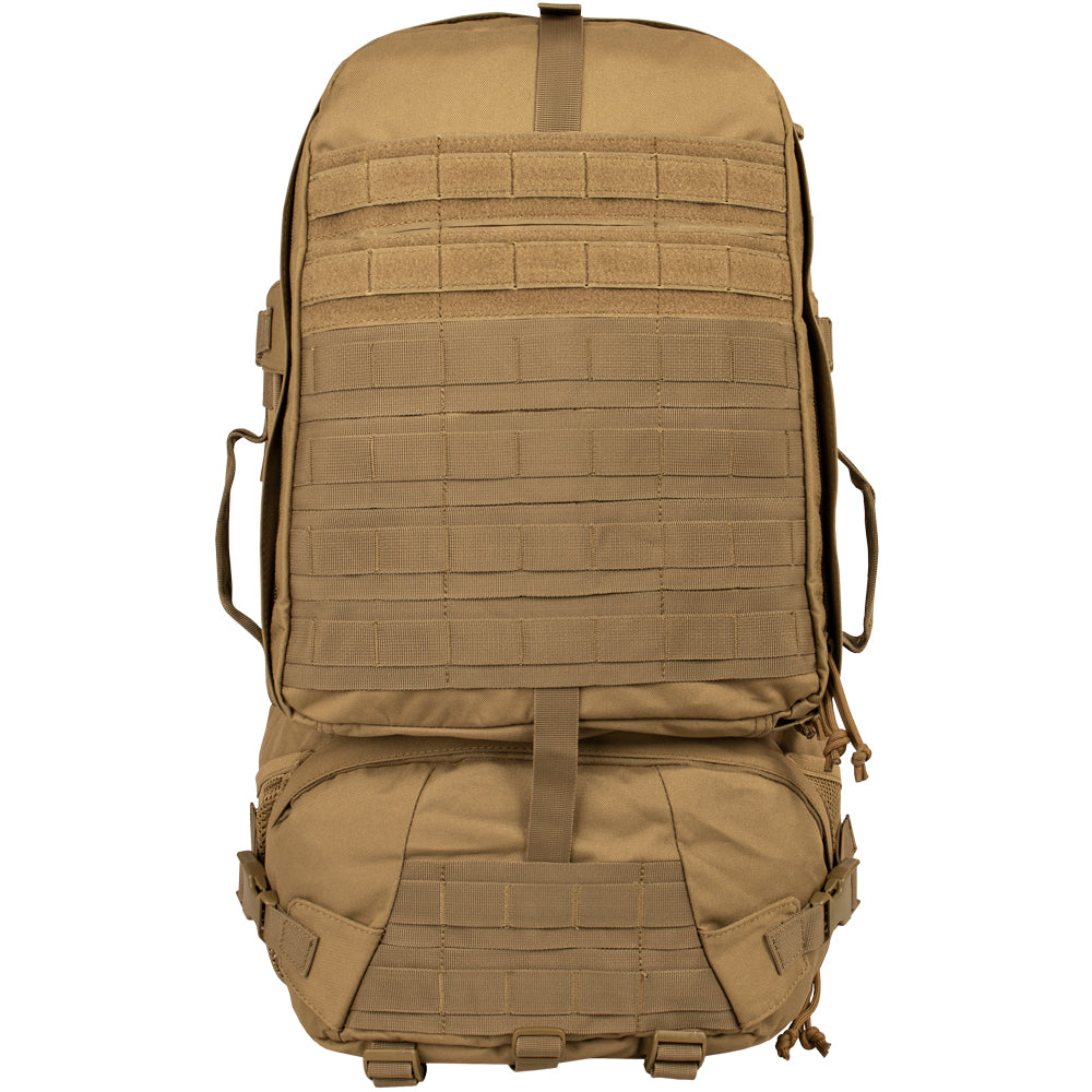 Front of Stealth Reconnaissance Pack. 