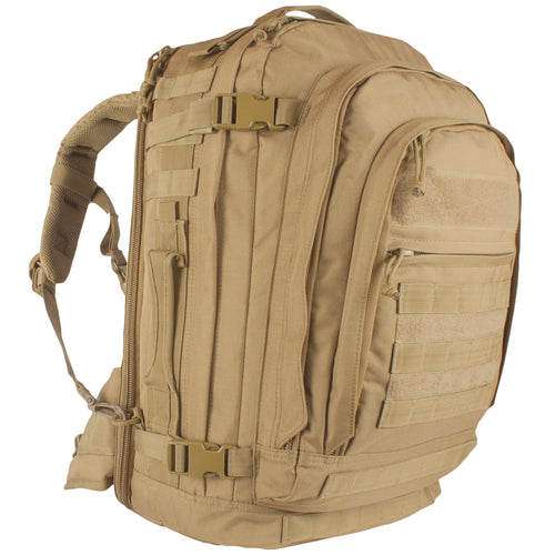 Jumbo Modular Field Pack - Fox Outdoor