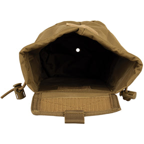 Interior of Front of Micro Dump/Ammo Pouch.