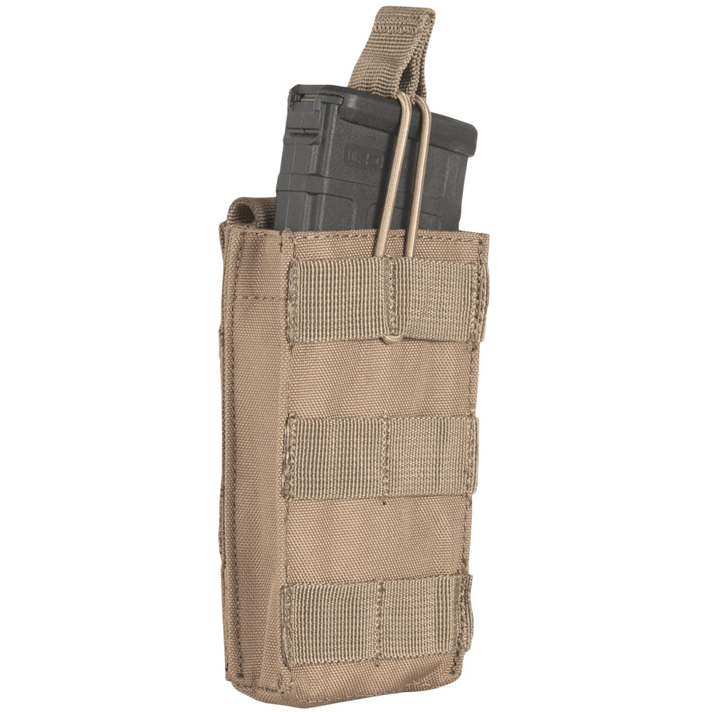 Quarter angle of 30-Round M4 Quick Deploy Pouch.
