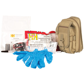 CLOSEOUT - Jumbo Multi-Purpose Accessory Pouch (With Contents). MED 56-6828