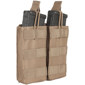 Quarter angle of 60-Round M4 Quick Deploy Pouch. 