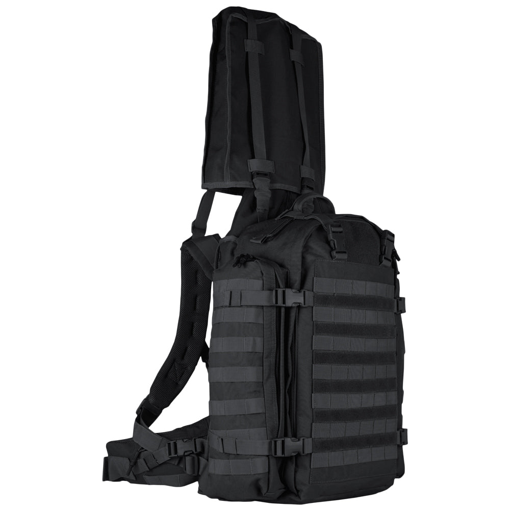 Fox Tactical Velcro Backpack Military Tactical Backpack,with Five