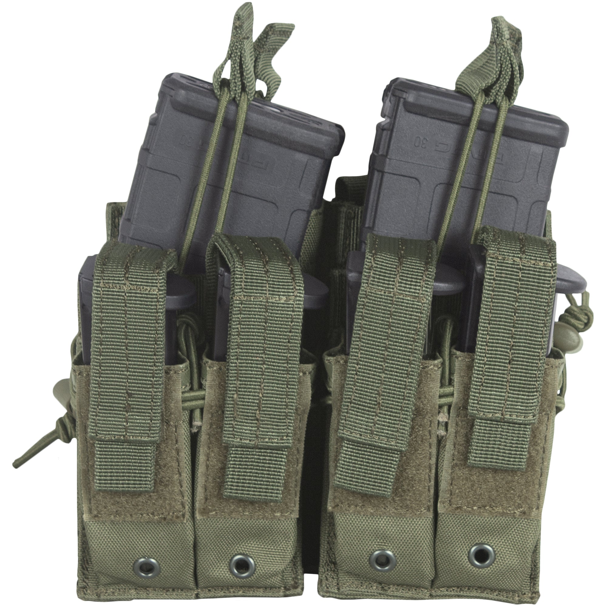 Quad Tactical Quick Stack - Fox Outdoor
