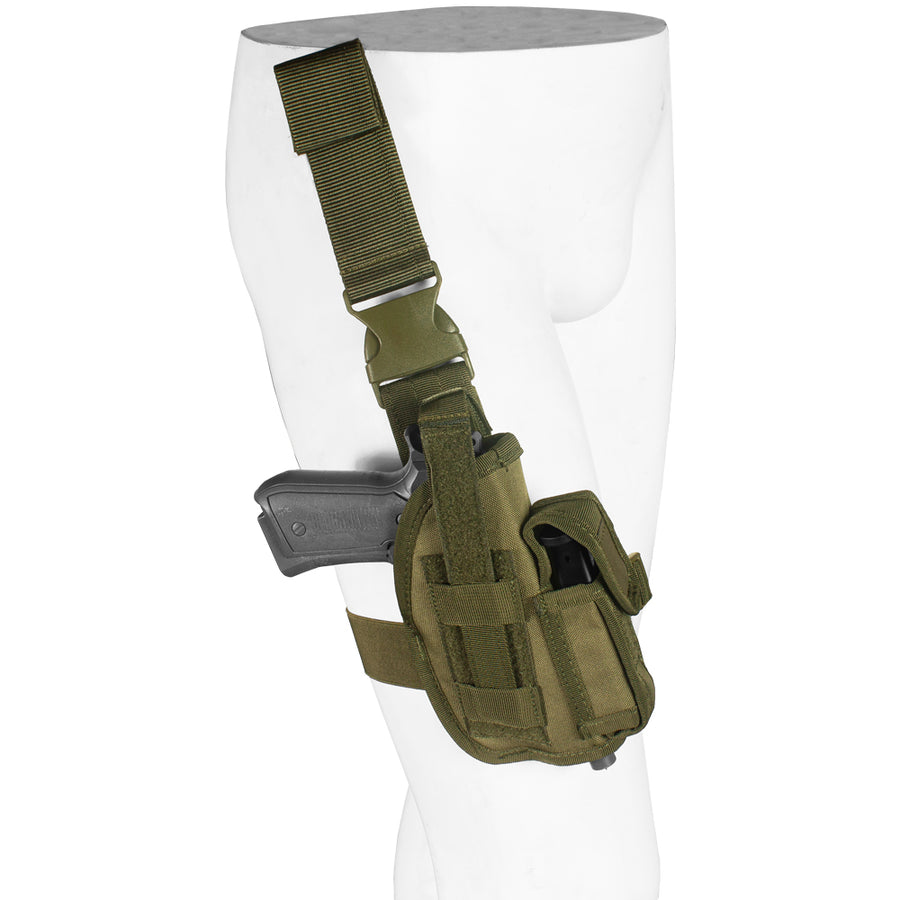 Drop Leg Systems - Fox Outdoor