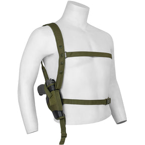 Tactical Small/Large Arms Shoulder Holster. 58-040