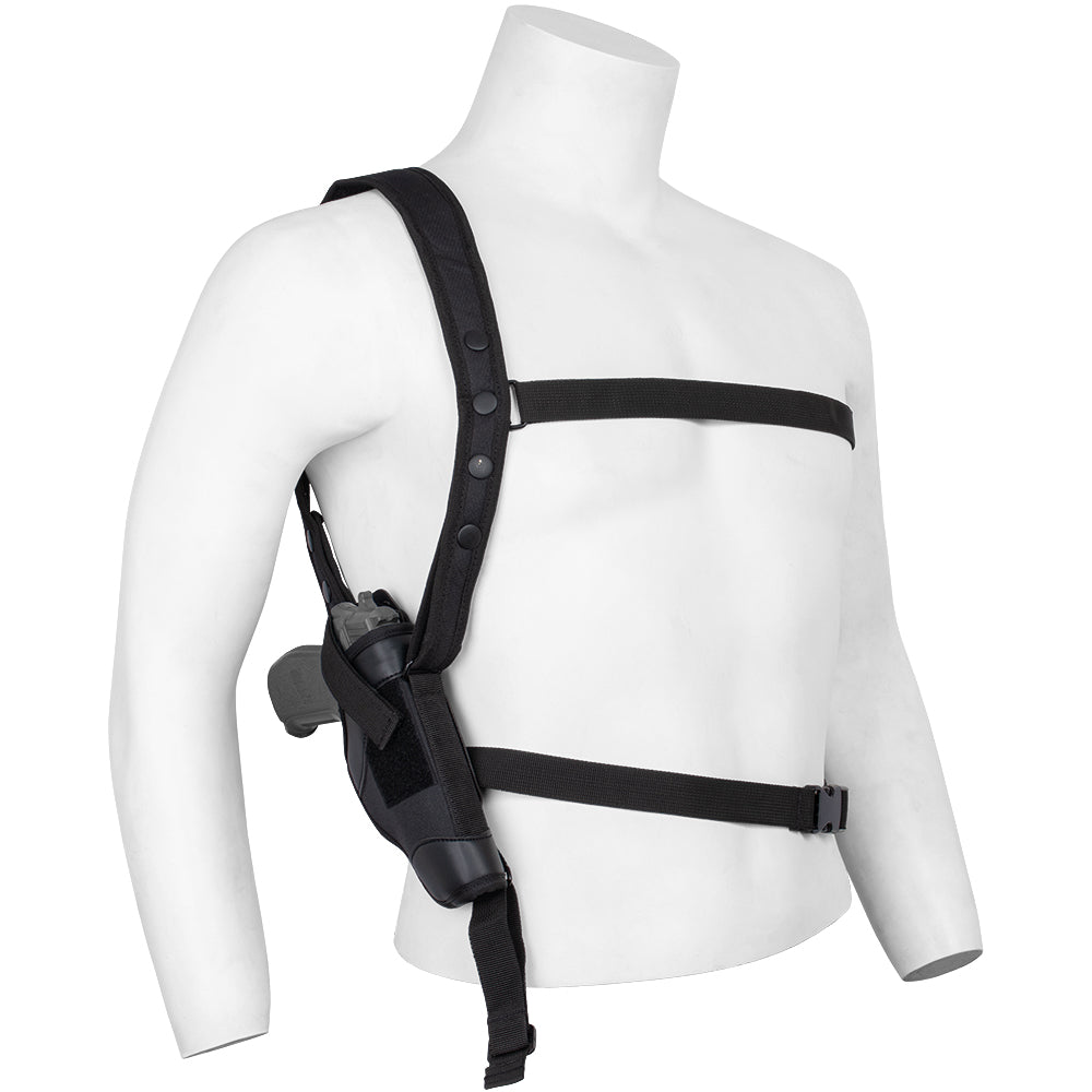 Tactical Small/Large Arms Shoulder Holster - Fox Outdoor
