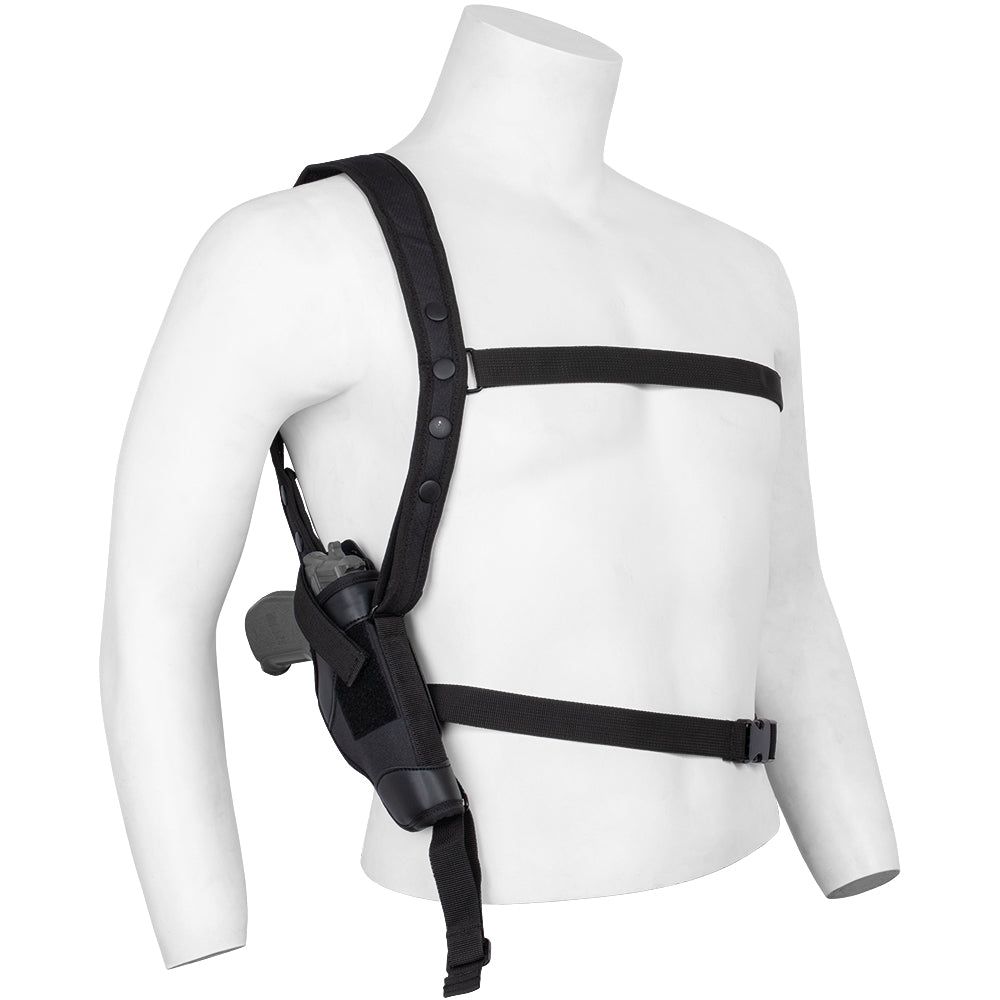 Tactical Small/Large Arms Shoulder Holster Fox Outdoor