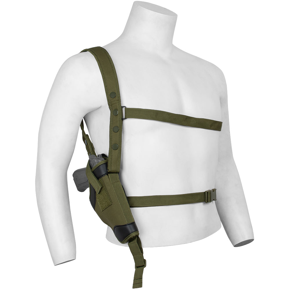 Tactical Small/Large Arms Shoulder Holster. 58-050
