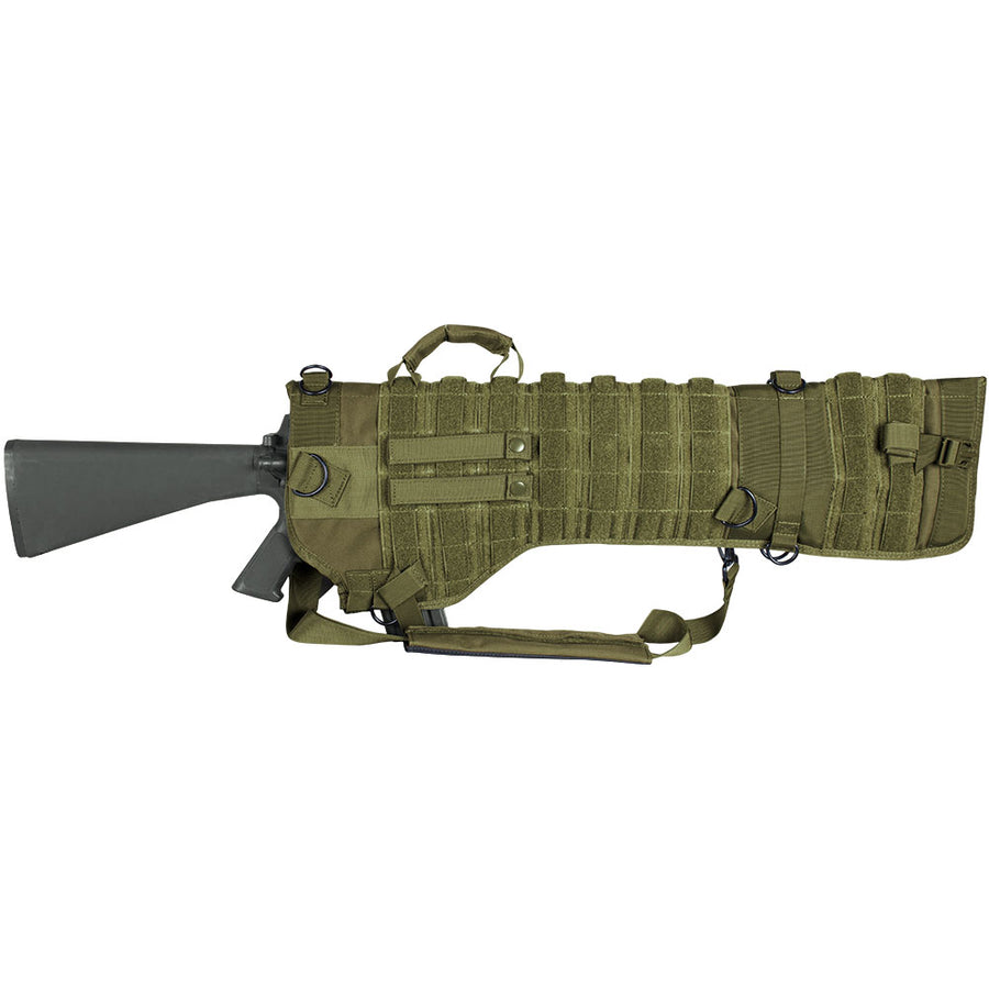Tandy Rifle Scabbard Tactical Assault Rifle Scabbard - Fox Outdoor