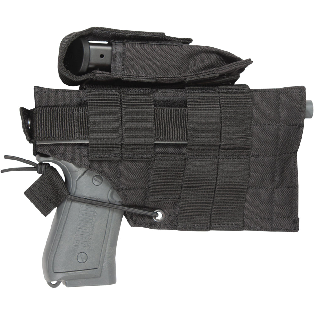 Tactical Small/Large Arms Shoulder Holster - Fox Outdoor