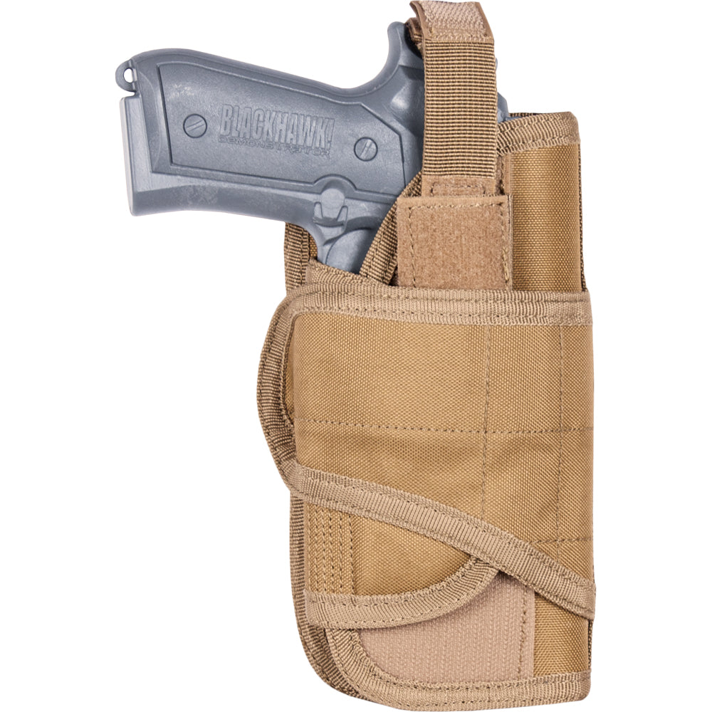 Cyclone Vertical-Mount Modular Holster - Fox Outdoor