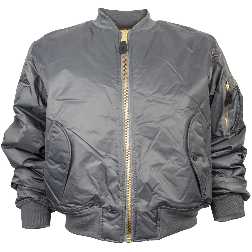 MA-1 Nylon Mil. Spec Jacket _by Alpha Industries