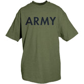 Army T-Shirt. 64-551 S