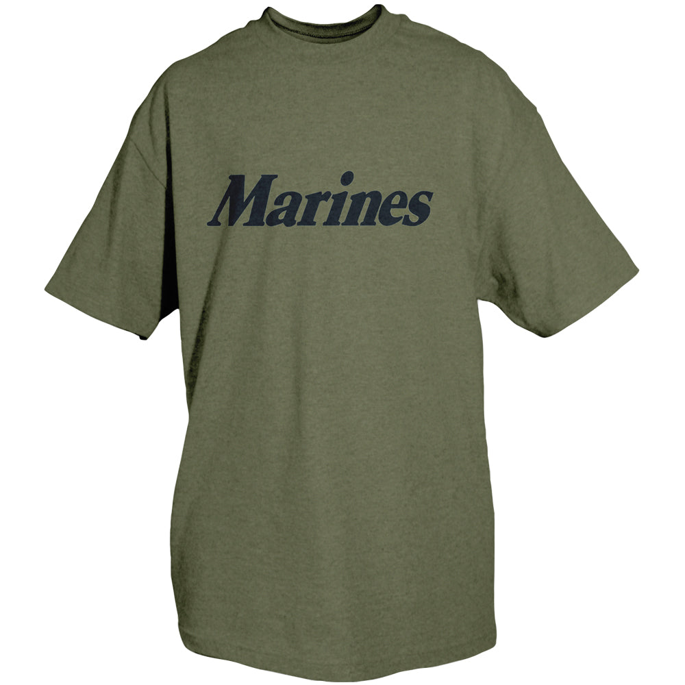 Marines T-Shirt. 64-561 S
