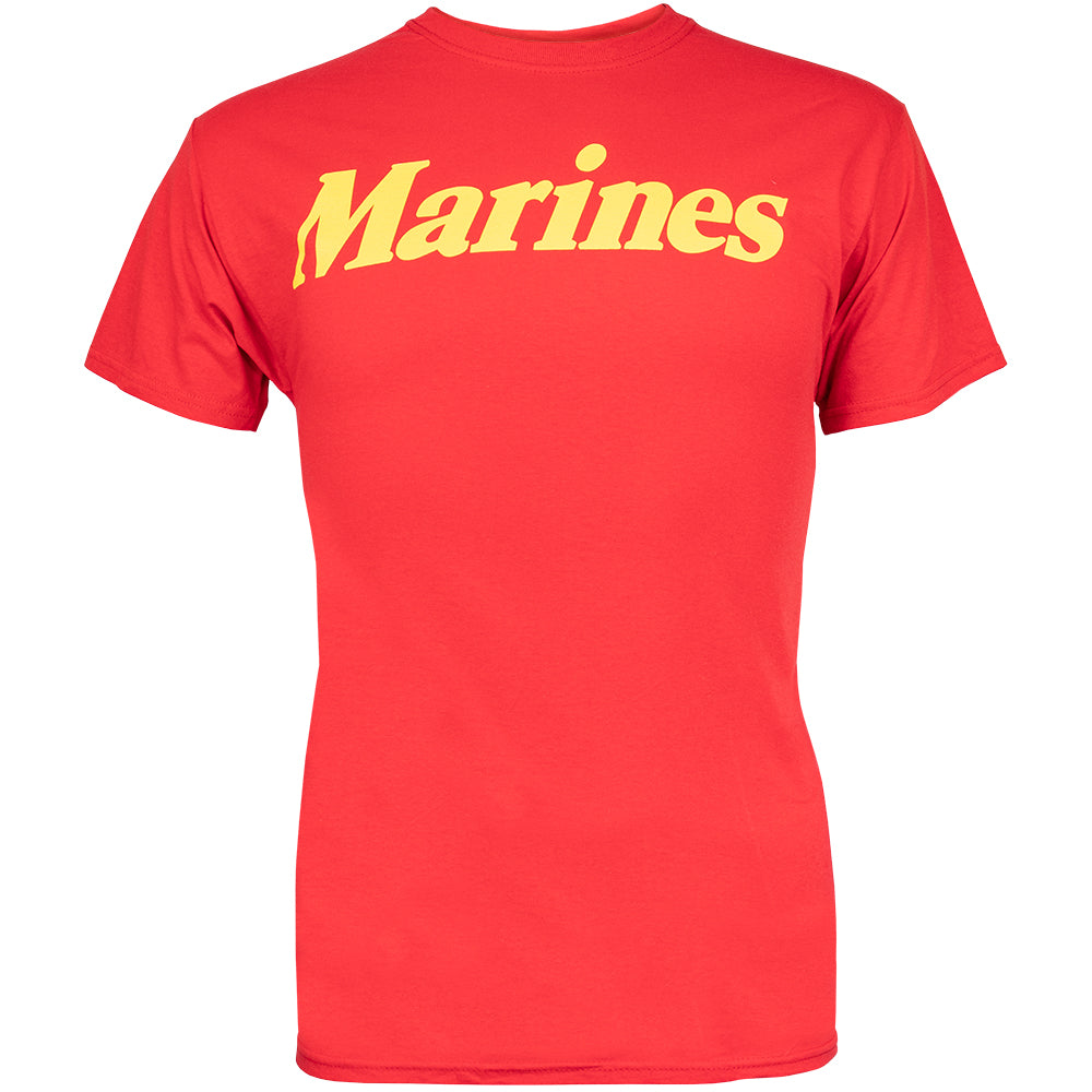 Marines T-Shirt. 64-625 S