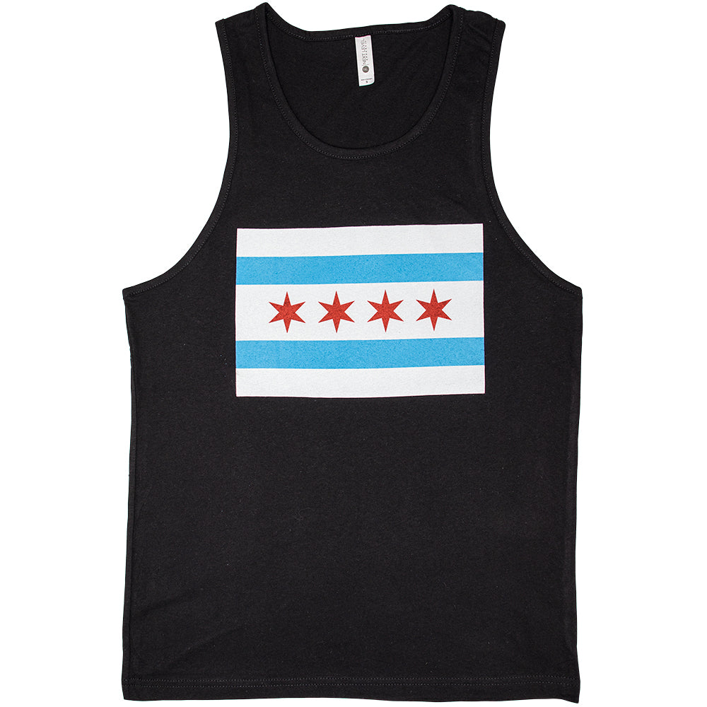 City of Chicago Tank Top. 64-702 XL